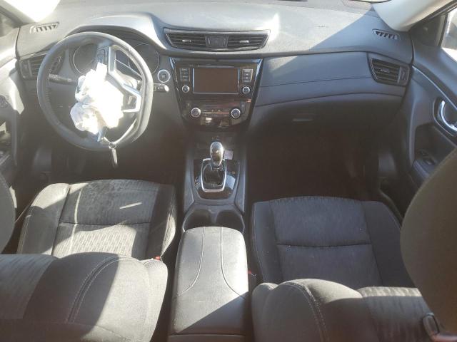 KNMAT2MVXJP512158 - 2018 NISSAN ROGUE S Grau Foto 8