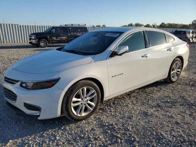 2016 CHEVROLET MALIBU LT, 