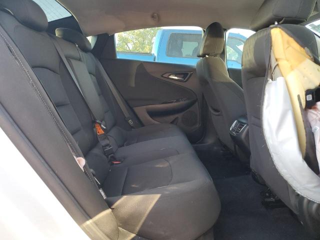 1G1ZE5ST1GF333952 - 2016 CHEVROLET MALIBU LT WHITE photo 10