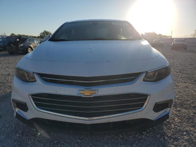 1G1ZE5ST1GF333952 - 2016 CHEVROLET MALIBU LT WHITE photo 5