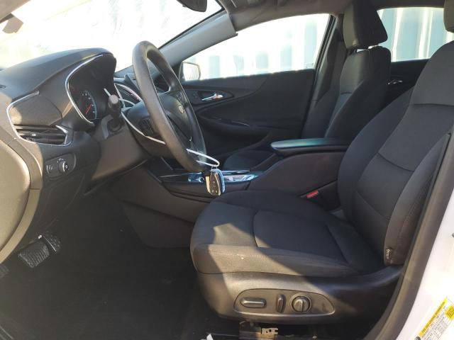 1G1ZE5ST1GF333952 - 2016 CHEVROLET MALIBU LT WHITE photo 7