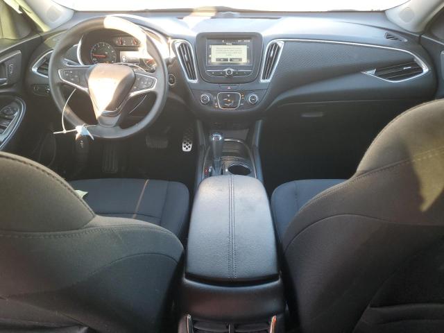 1G1ZE5ST1GF333952 - 2016 CHEVROLET MALIBU LT WHITE photo 8