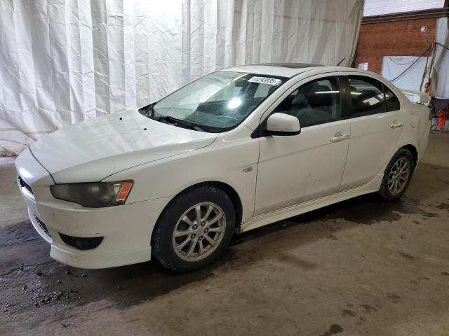 2010 MITSUBISHI LANCER ES/ES SPORT, 