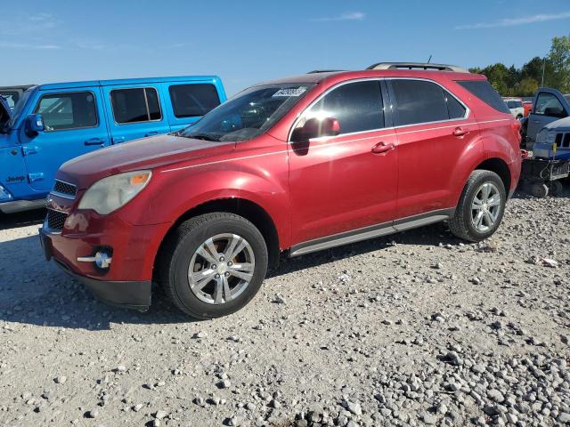 2014 CHEVROLET EQUINOX LT, 