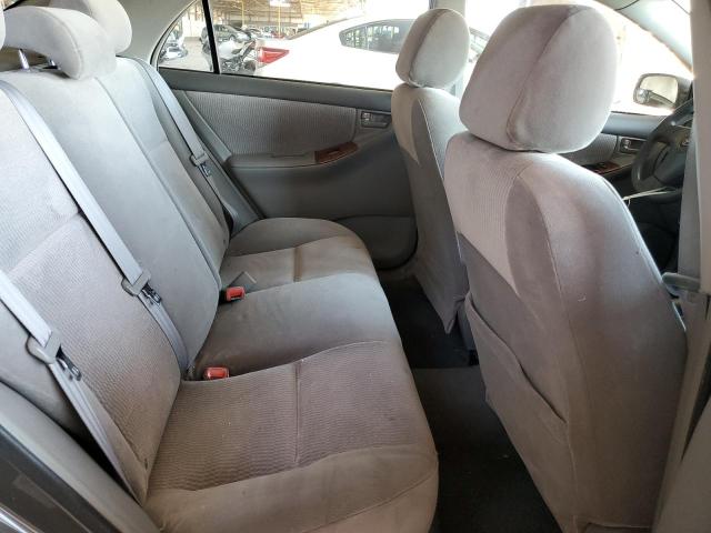 1NXBR32E15Z533981 - 2005 TOYOTA COROLLA CE Boz foto 10