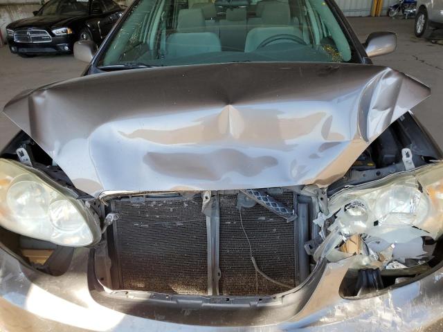 1NXBR32E15Z533981 - 2005 TOYOTA COROLLA CE Boz foto 11