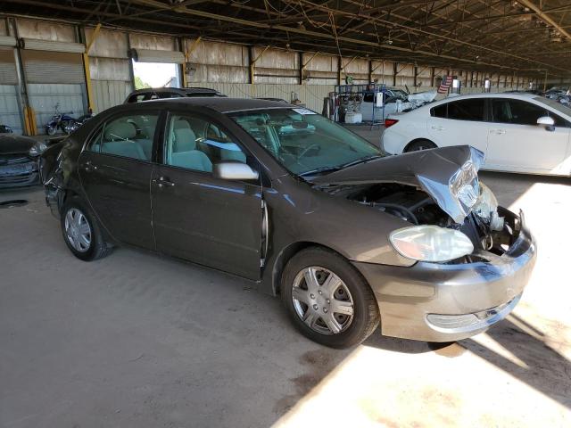 1NXBR32E15Z533981 - 2005 TOYOTA COROLLA CE Boz foto 4