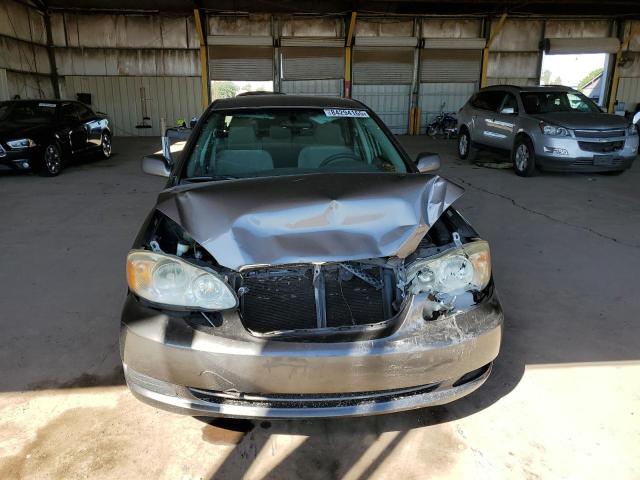 1NXBR32E15Z533981 - 2005 TOYOTA COROLLA CE Boz foto 5