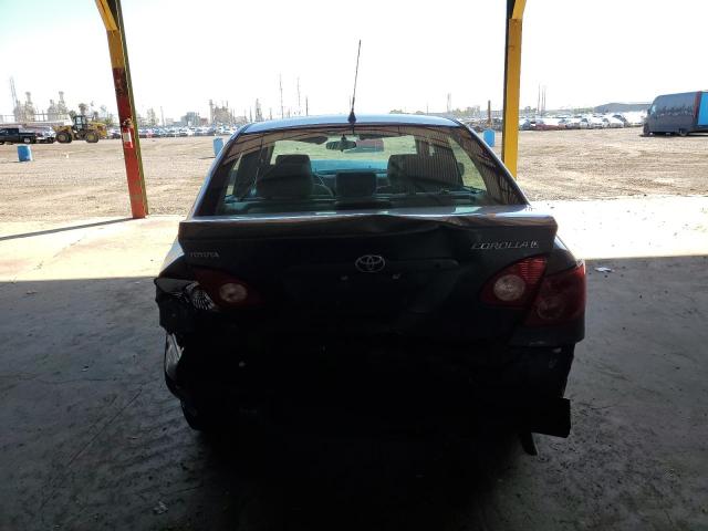 1NXBR32E15Z533981 - 2005 TOYOTA COROLLA CE Boz foto 6