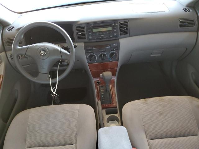 1NXBR32E15Z533981 - 2005 TOYOTA COROLLA CE Boz foto 8
