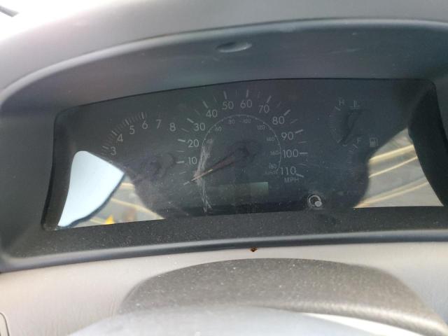 1NXBR32E15Z533981 - 2005 TOYOTA COROLLA CE Boz foto 9