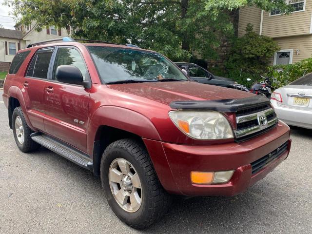 2005 TOYOTA 4RUNNER SR5, 
