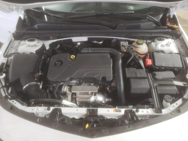 1G1ZG5ST1NF205315 - 2022 CHEVROLET MALIBU RS 白色 照片 11