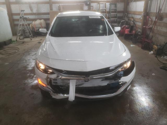 1G1ZG5ST1NF205315 - 2022 CHEVROLET MALIBU RS 白色 照片 5