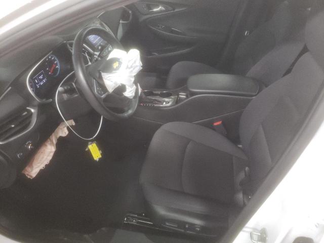 1G1ZG5ST1NF205315 - 2022 CHEVROLET MALIBU RS 白色 照片 7