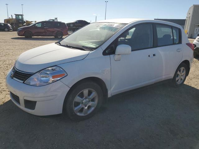 2009 NISSAN VERSA S, 