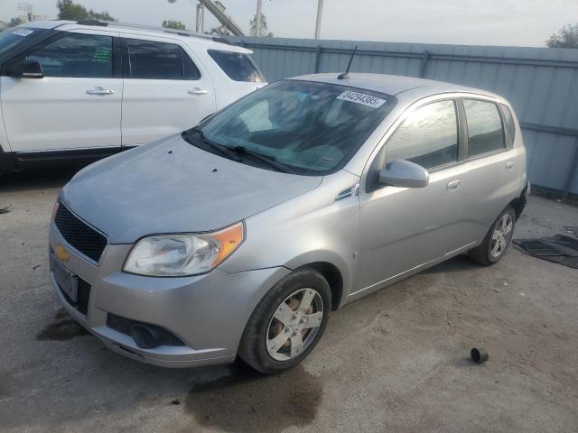 2009 CHEVROLET AVEO LS, 