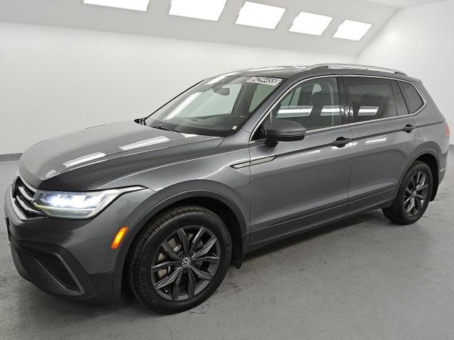 2022 VOLKSWAGEN TIGUAN SE, 