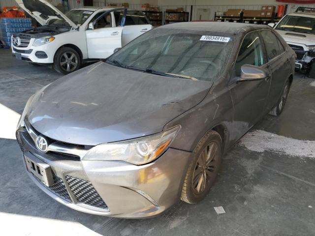 2017 TOYOTA CAMRY LE, 