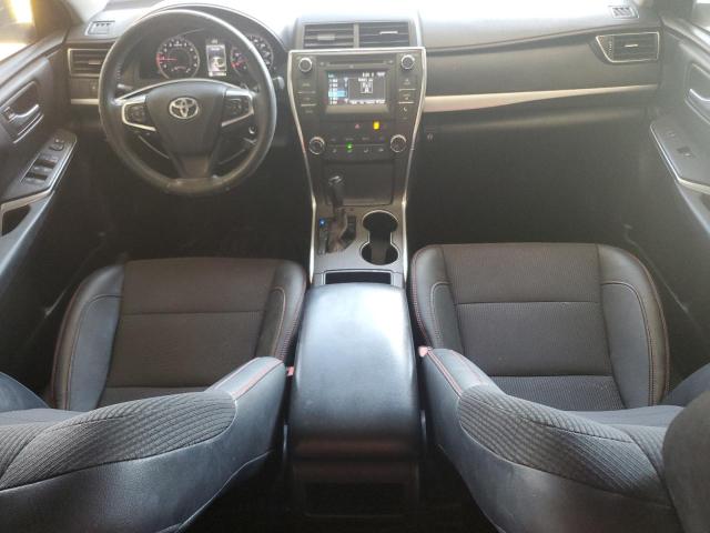 4T1BF1FK6HU369337 - 2017 TOYOTA CAMRY LE ნაცრისფერი ფოტო 8