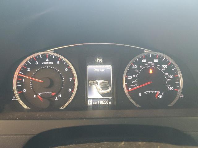 4T1BF1FK6HU369337 - 2017 TOYOTA CAMRY LE ნაცრისფერი ფოტო 9