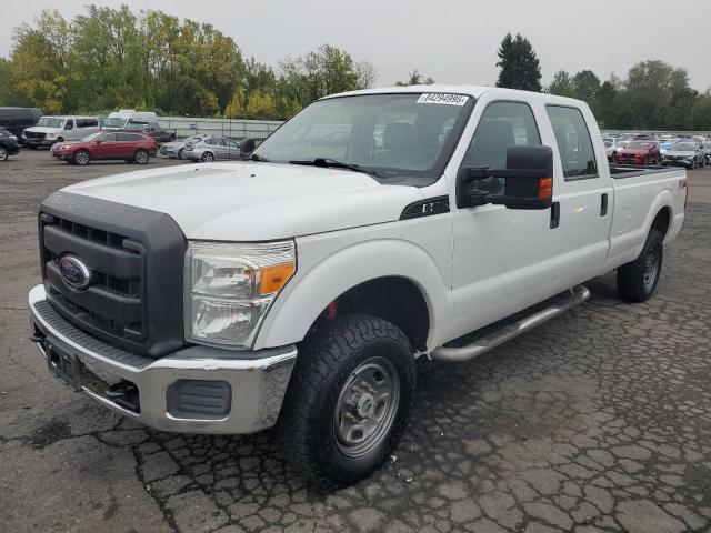 2012 FORD F250 SUPER DUTY, 