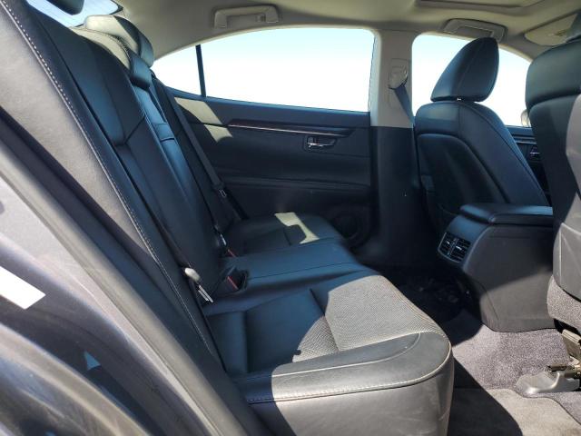 JTHBK1GG4D2049223 - 2013 LEXUS ES 350 GRAY photo 10