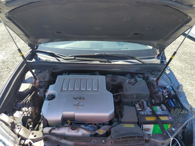 JTHBK1GG4D2049223 - 2013 LEXUS ES 350 GRAY photo 11