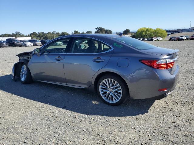 JTHBK1GG4D2049223 - 2013 LEXUS ES 350 GRAY photo 2