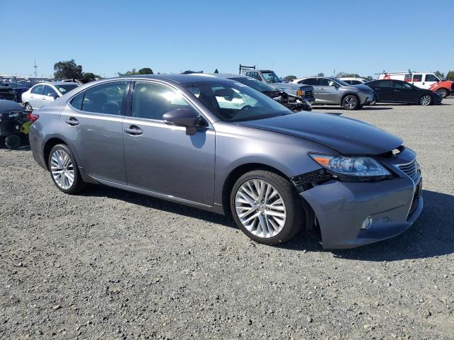 JTHBK1GG4D2049223 - 2013 LEXUS ES 350 GRAY photo 4