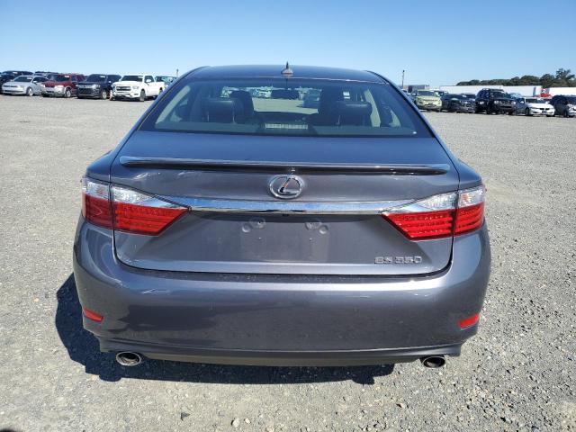 JTHBK1GG4D2049223 - 2013 LEXUS ES 350 GRAY photo 6