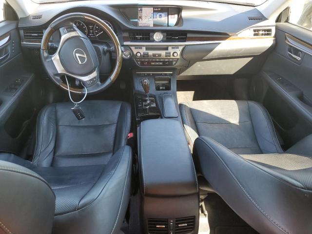 JTHBK1GG4D2049223 - 2013 LEXUS ES 350 GRAY photo 8