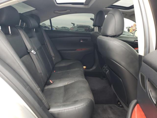 JTHBJ46G672068124 - 2007 LEXS ES 350 银色 照片 10