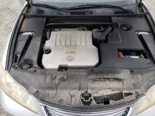 JTHBJ46G672068124 - 2007 LEXS ES 350 银色 照片 11