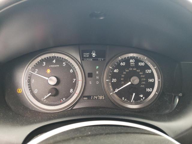 JTHBJ46G672068124 - 2007 LEXS ES 350 银色 照片 9