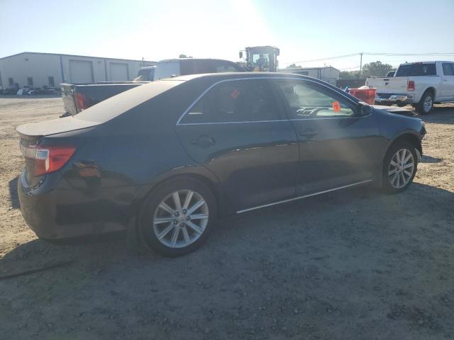 4T4BF1FK0DR332137 - 2013 TOYOTA CAMRY L BLACK photo 3