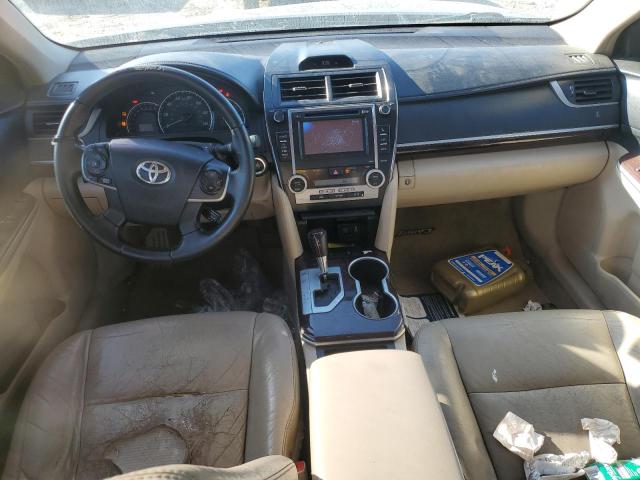 4T4BF1FK0DR332137 - 2013 TOYOTA CAMRY L BLACK photo 8
