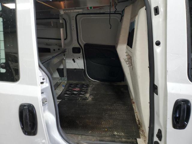 ZFBHRFAB7M6U36197 - 2021 RAM PROMASTER WHITE photo 11