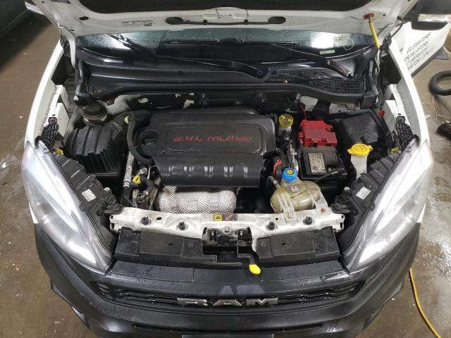 ZFBHRFAB7M6U36197 - 2021 RAM PROMASTER WHITE photo 12