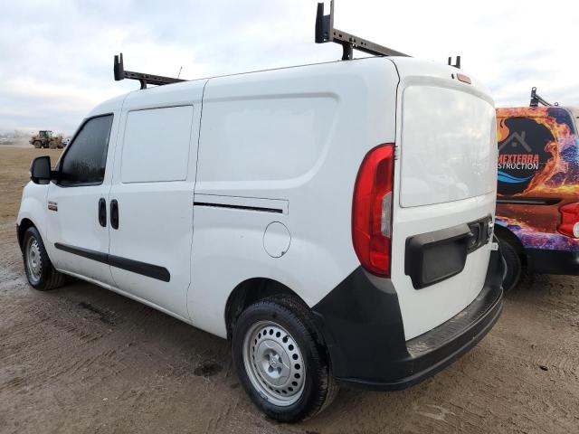 ZFBHRFAB7M6U36197 - 2021 RAM PROMASTER WHITE photo 2