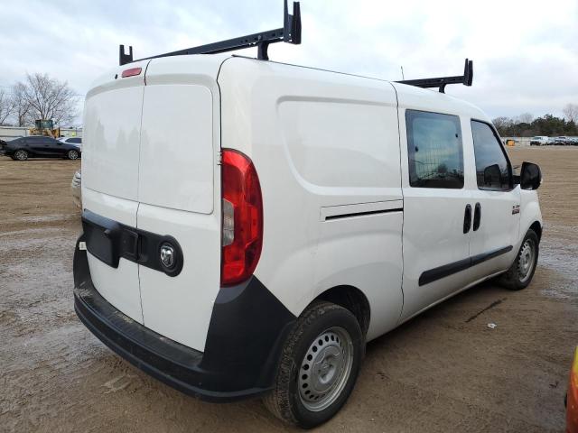 ZFBHRFAB7M6U36197 - 2021 RAM PROMASTER WHITE photo 3