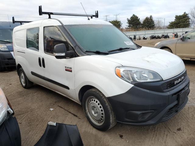 ZFBHRFAB7M6U36197 - 2021 RAM PROMASTER WHITE photo 4