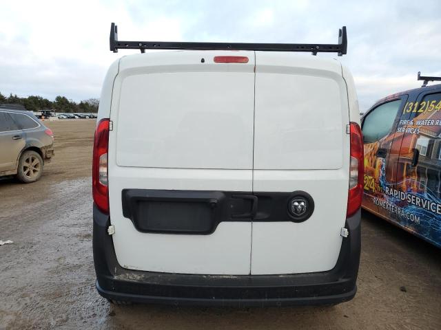 ZFBHRFAB7M6U36197 - 2021 RAM PROMASTER WHITE photo 6
