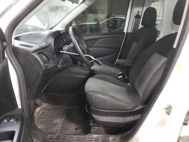 ZFBHRFAB7M6U36197 - 2021 RAM PROMASTER WHITE photo 7