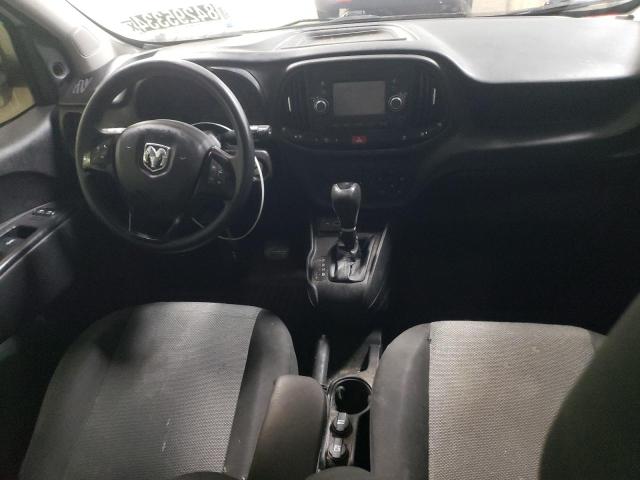 ZFBHRFAB7M6U36197 - 2021 RAM PROMASTER WHITE photo 8