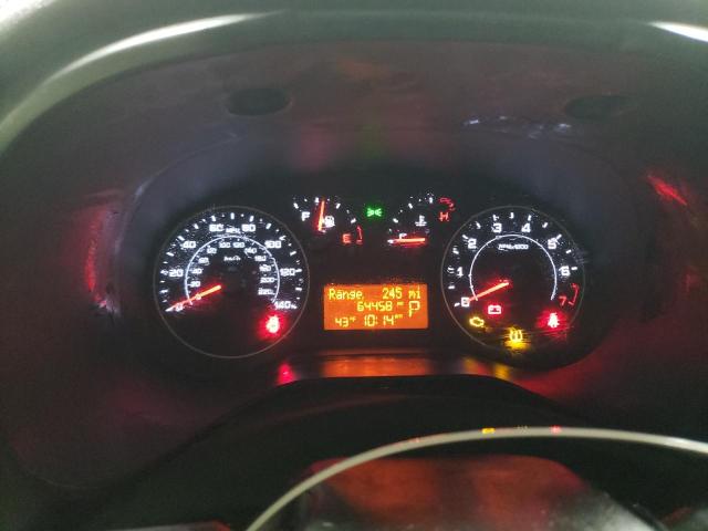 ZFBHRFAB7M6U36197 - 2021 RAM PROMASTER WHITE photo 9