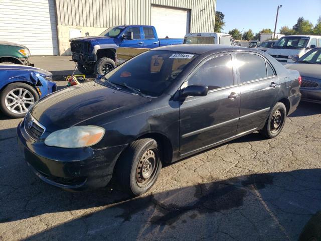2008 TOYOTA COROLLA CE, 