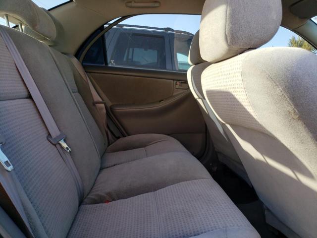 1NXBR32E38Z946196 - 2008 TOYOTA COROLLA CE 黑色 照片 10