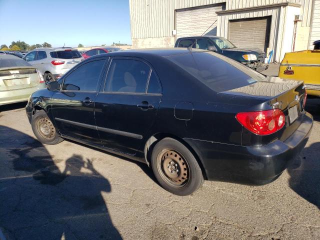 1NXBR32E38Z946196 - 2008 TOYOTA COROLLA CE 黑色 照片 2