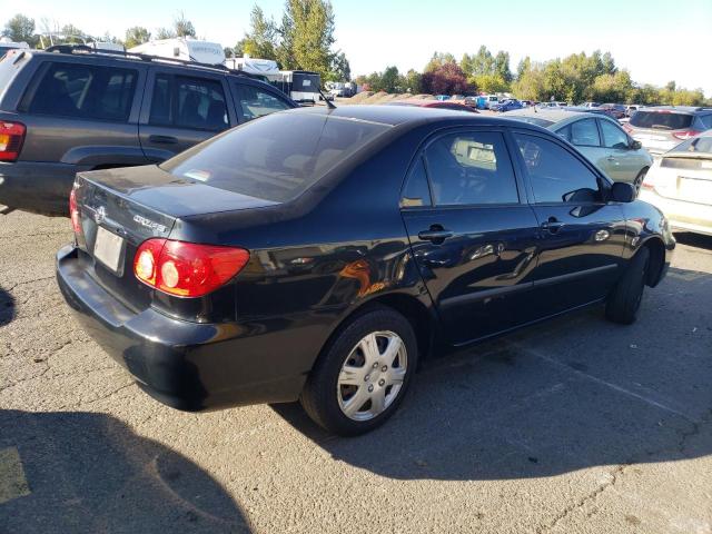 1NXBR32E38Z946196 - 2008 TOYOTA COROLLA CE 黑色 照片 3